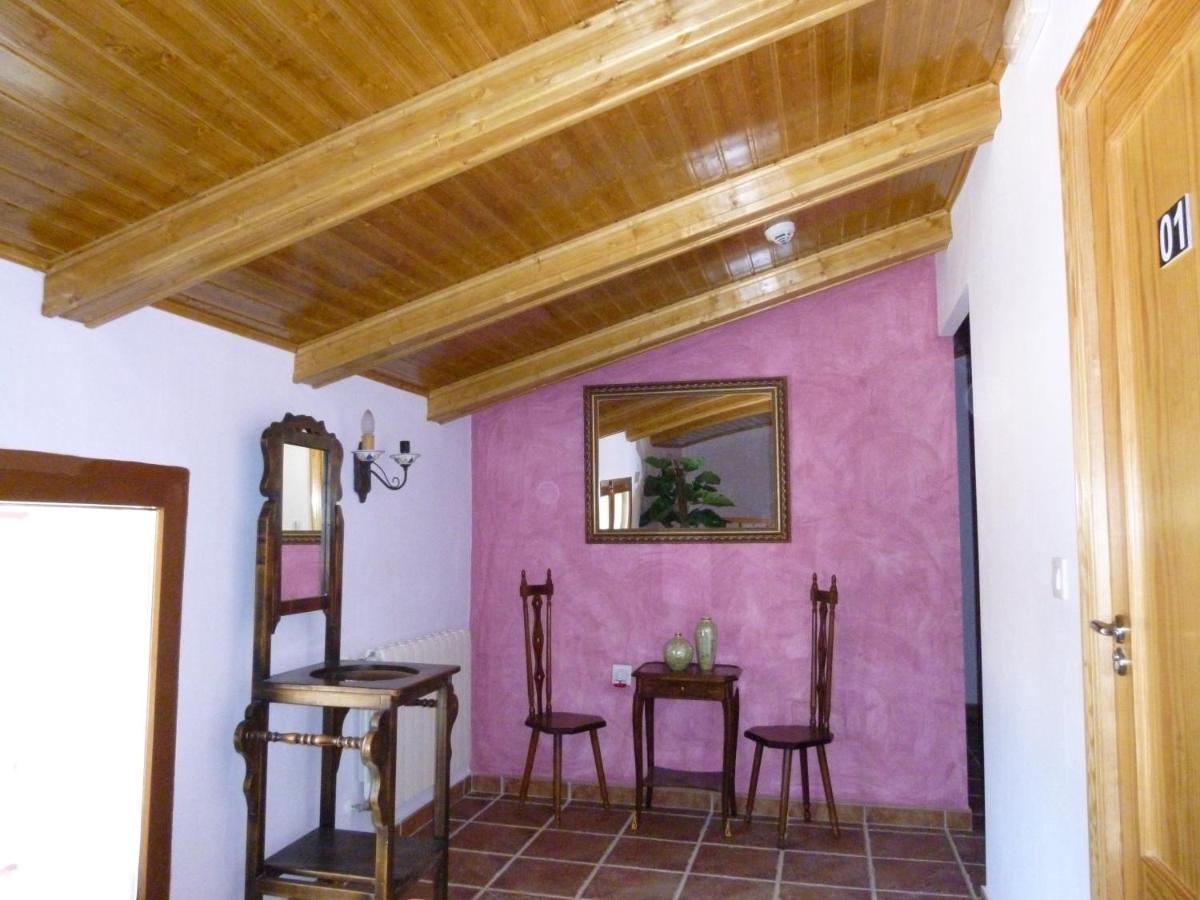Complejo Rural Las Lomas De Biar Exterior foto